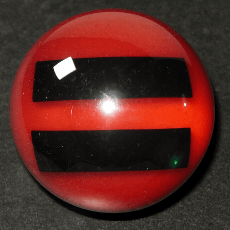 A WOBL marble